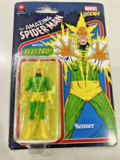 Hasbro Kenner Marvel Legends Retro Collection 3.75  Figure Electro