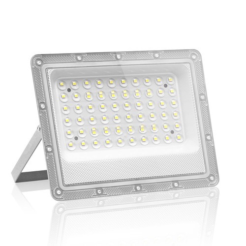 Foco de inundación LED 5x 50W foco de construcción luces exteriores foco de inundación exterior - Imagen 4 de 11