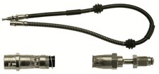 TRW Bremsschlauch PHB577 für PORSCHE VW TOUAREG 9PA CAYENNE 7LA 7L6 7L7 R50 TDI