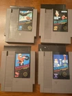 Nintendo Game Cartridges. Sleeve And Booklet Included.