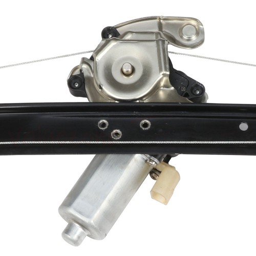 For 2000-2006 BMW X5 4.4L 4.8L Power Window Regulator w/ Motor Rear RH 741-413 - Picture 6 of 6