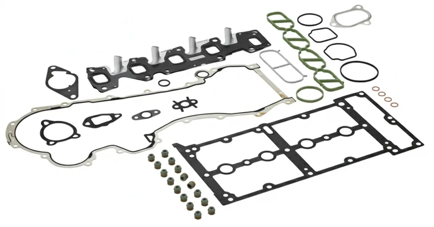 Kit guarnizioni testata 431.401 ELRING per SUZUKI FIAT CITROËN PEUGEOT OPEL FORD