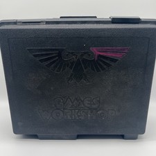 Games Workshop Carry Case Warhammer Storage and Transport
