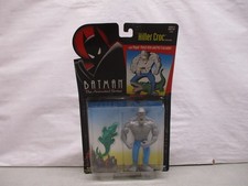 1994 Kenner Batman the Animated Series Killer Croc