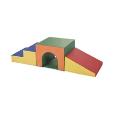 Step 'n' Slide Tunnel, Indoor Playset, Assorted Fast Ship
