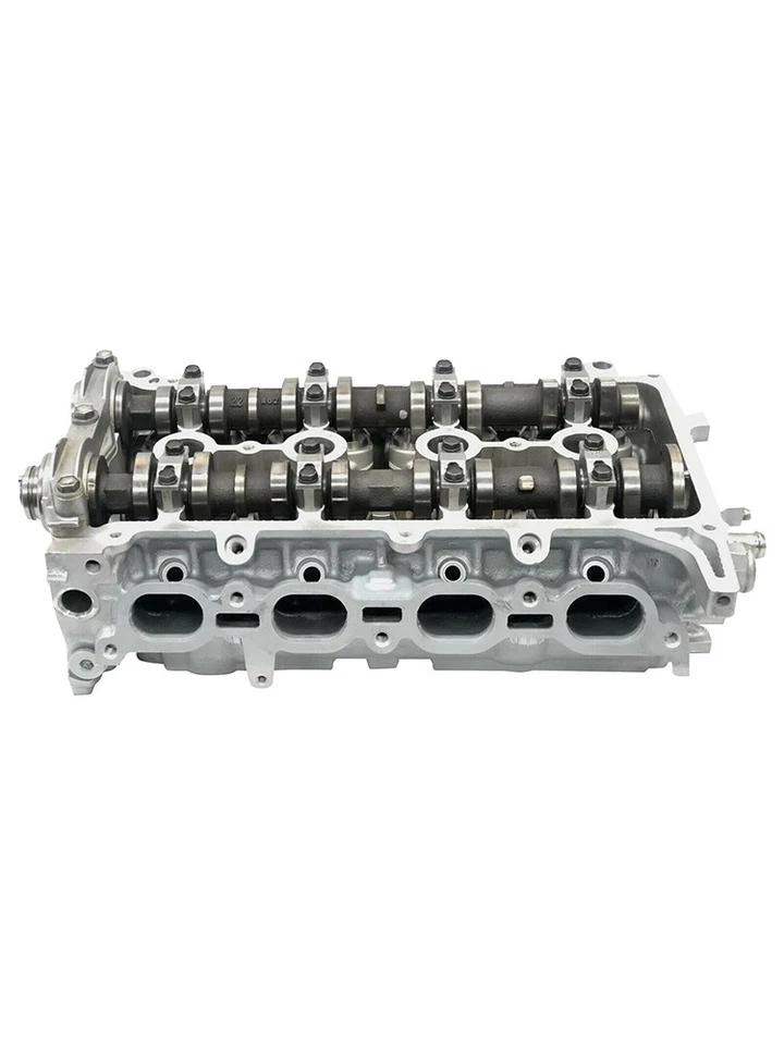 Cylinder Head Assembly 1NZFE For Toyota Prius Echo Yaris Scion XA XB 1.5L A6 - Image 3 of 4