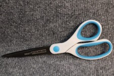 Best Titanium Scissors 8 Blade Cutting Fabric, Photos, STRONG TITANIUM STEEL