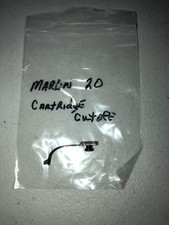 Marlin Model 20 Series Pump .22 Rifle Cartridge Cut-off With Screw