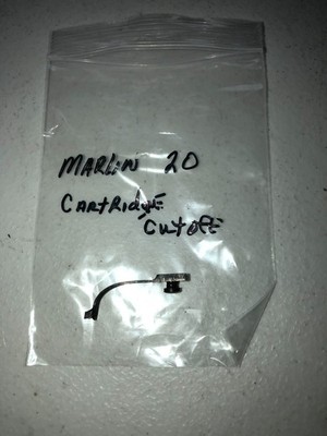 Marlin Model 20 Series Pump .22 Rifle, Cartridge Cut-Off with Screw