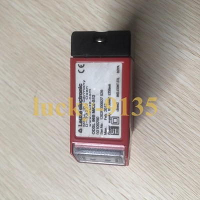 1pcs 100% Test LEUZE ODSL 96B M/C6-S12 50109290