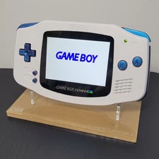 🌟 Modded Game Boy Advance 🌟