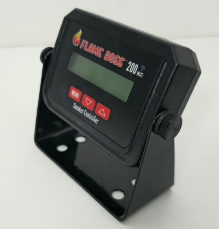 Flame Boss 200 Universal Smoker Control With Fan And Power Supply