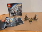 LEGO Star Wars Jedi Defense I (7203) 2002 100% Complete