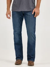BIG SALE! Wrangler Men's Retro Limited Edition Relaxed Fit Boot Cut Jean,JH Wash
