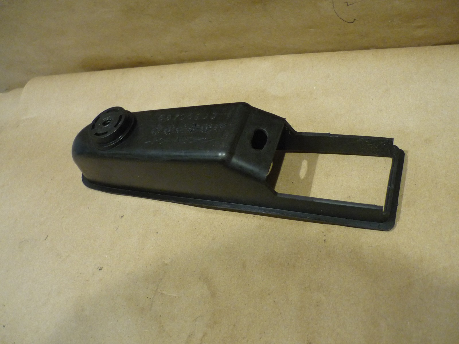 Ferrari 360 - LH Door Handle Plate -  P/N 65705900