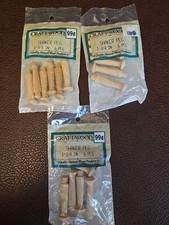 Craftwood Shaker Pegs