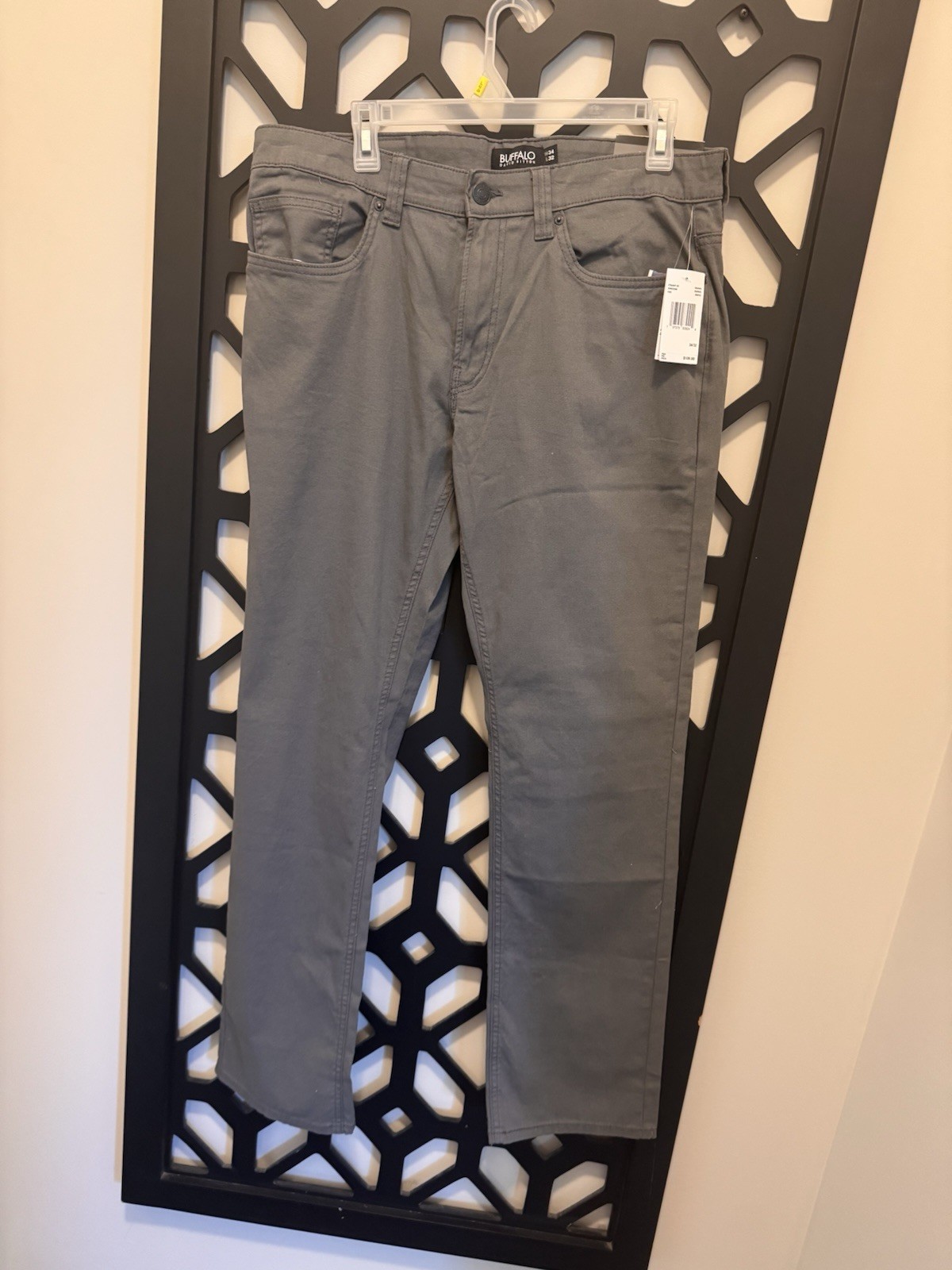 &rsquo;s Size 34x32 Gray
