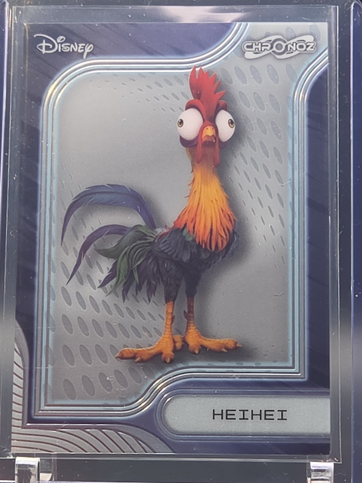 2026 Disney Chronoz Heihei #CDL-FB-80 Future Base