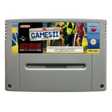 ebay® Auktion 157527513739 | California Games II 2 - Super Nintendo SNES - Modul Thumbnail of ebay® auction 157527513739 | California Games II 2 - Super Nintendo SNES - Modul