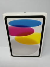 Apple iPad (A16) WiFi 128GB Silver A3354 Empt...
