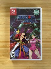 Shadow of the Ninja Reborn - Nintendo Switch - New sealed - US Ver.