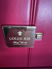 Remy Martin Louis XIII Cognac Red Carrying Case Outer Box Only