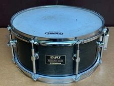 Mapex Mars Pro Series Snare drum 14'' X 6 1/2'' 8 Lugs Dark Green Lacquer