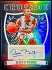 2025 Panini Muggsy Bogues Base Autographs (Raw)