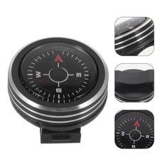Professional Metal Compass Camping Handheld Anti-magnetic Interference