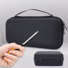 Portable Hard Shell Protective Carrying Case Shockproof Car Power Storage Bag