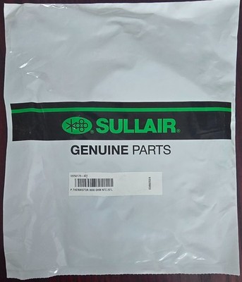 SULLAIR 02250179-431           THERMISTOR 3000 OHM NTC 20'L OEM PART 02250179431