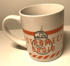 Star Wars Astromech Droide Becher Tasse Star Wars Keramik