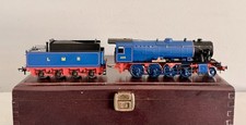 Bachmann OO 32-250 LMR 400 WD Austerity Sir Guy Williams Loco Ltd Edt Cert Box