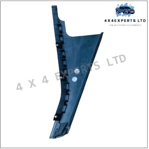 A2467320729 Extérieur Porte Arrière Bordure Moulage Mercedes-Benz - Photo 2 sur 4