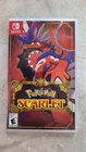 New ListingNINTENDO POKEMON SCARLET (APX027674)