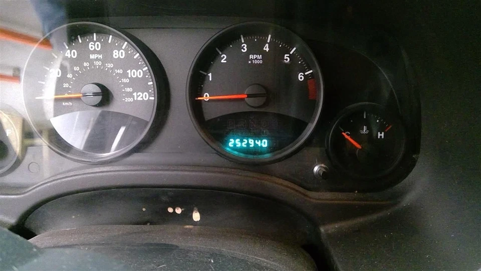 Used Front Left Fender fits: 2013 Jeep Compass Front Left Grade A Foto 3 de 4