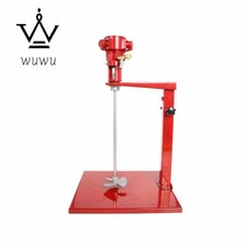20L Pneumatic Paint Mixer Air Agitator Blender Stirrer Ink Mixing Machine