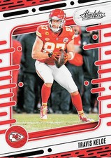 2024 Panini Absolute #51 Travis Kelce Retail