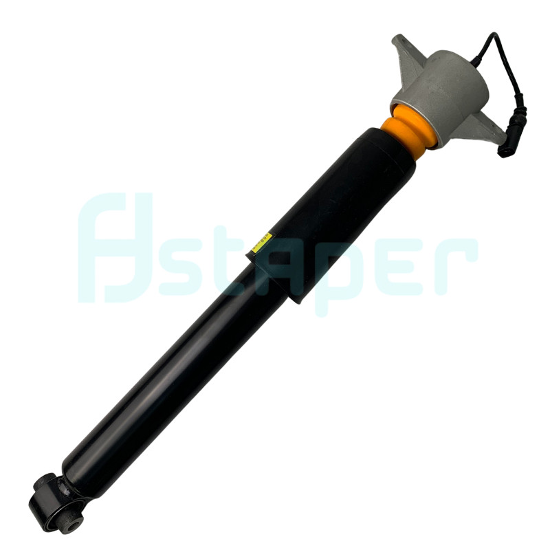 Pair Rear Shock Struts Fit Audi Q7 SQ7 Q8 2016-2022 Lamborghini Urus 2018-2022