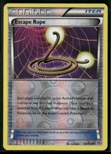 Plasma Storm #120/135 Escape Rope Reverse Holo on eBay