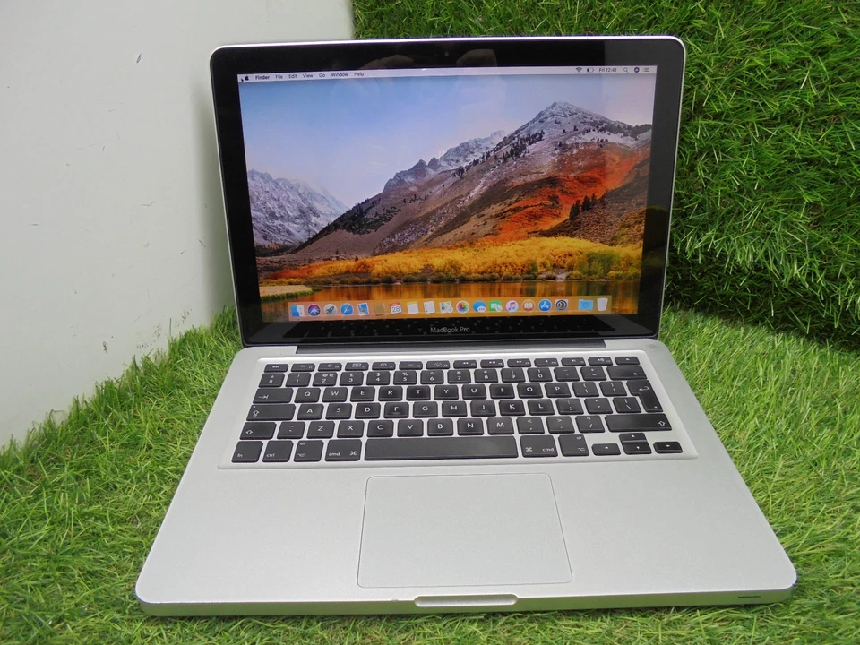 APPLE MACBOOK PRO 13" A1278 LAPTOP 2011 2.7GHz i7 8GB RAM 250GB SSD +PSU #L7 - Image 2 of 4