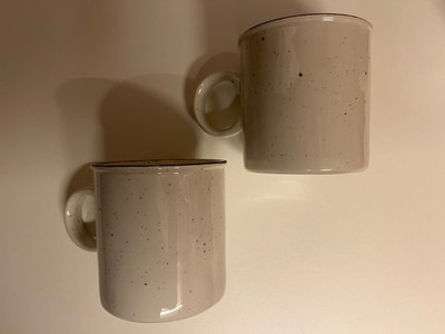 Midwinter Stonehenge CREATION 2x Kaffeebecher, Kaffeetasse Mugg ca. 9cm H 9cm Ø