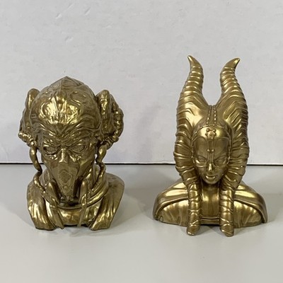 Star Wars Galaxy's Edge Dok Ondars Mystery Treasures Box - Plo Koon Shaak Ti