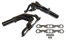 SCHOENFELD SBC Header For Truck Pull Fender Well Exit 1-3/4 Inch Pair