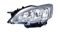 1844 - Frontscheinwerfer Links Iparlux Kompatibel Mit Peugeot 508 (11->14)