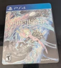 Final Fantasy XV Deluxe Edition Steelbook - Sony PlayStation 4  w/ Kingsglaive