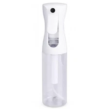  Continuous Water Mister Spray Bottle for Hair - Continuous Spray Nano Fine 