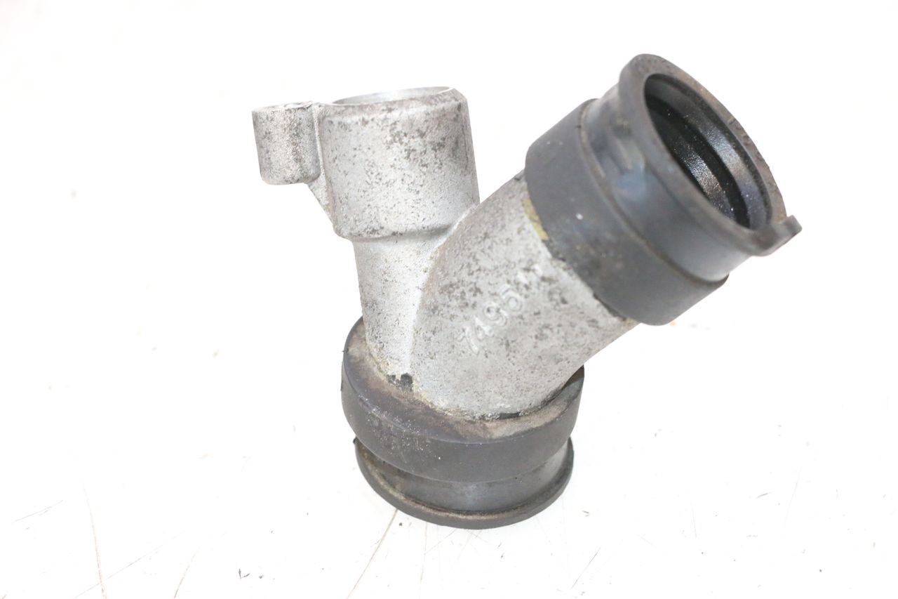 INTAKE PIPE - PEUGEOT SATELIS COMPRESSOR K15 125 (2006 - 2009)