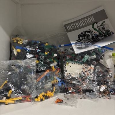 Over 15 Lbs of Mega Bloks, Tyco,  & Other Blocks & Bricks Halo Parts  & More.