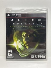 Alien: Isolation Nostromo Edition (Sony PlayStation 3, 2014) Brand New Sealed